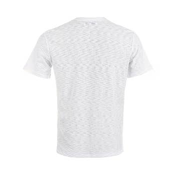 Nantucket Col V - Blanc pour la vente par Wool and Thimble