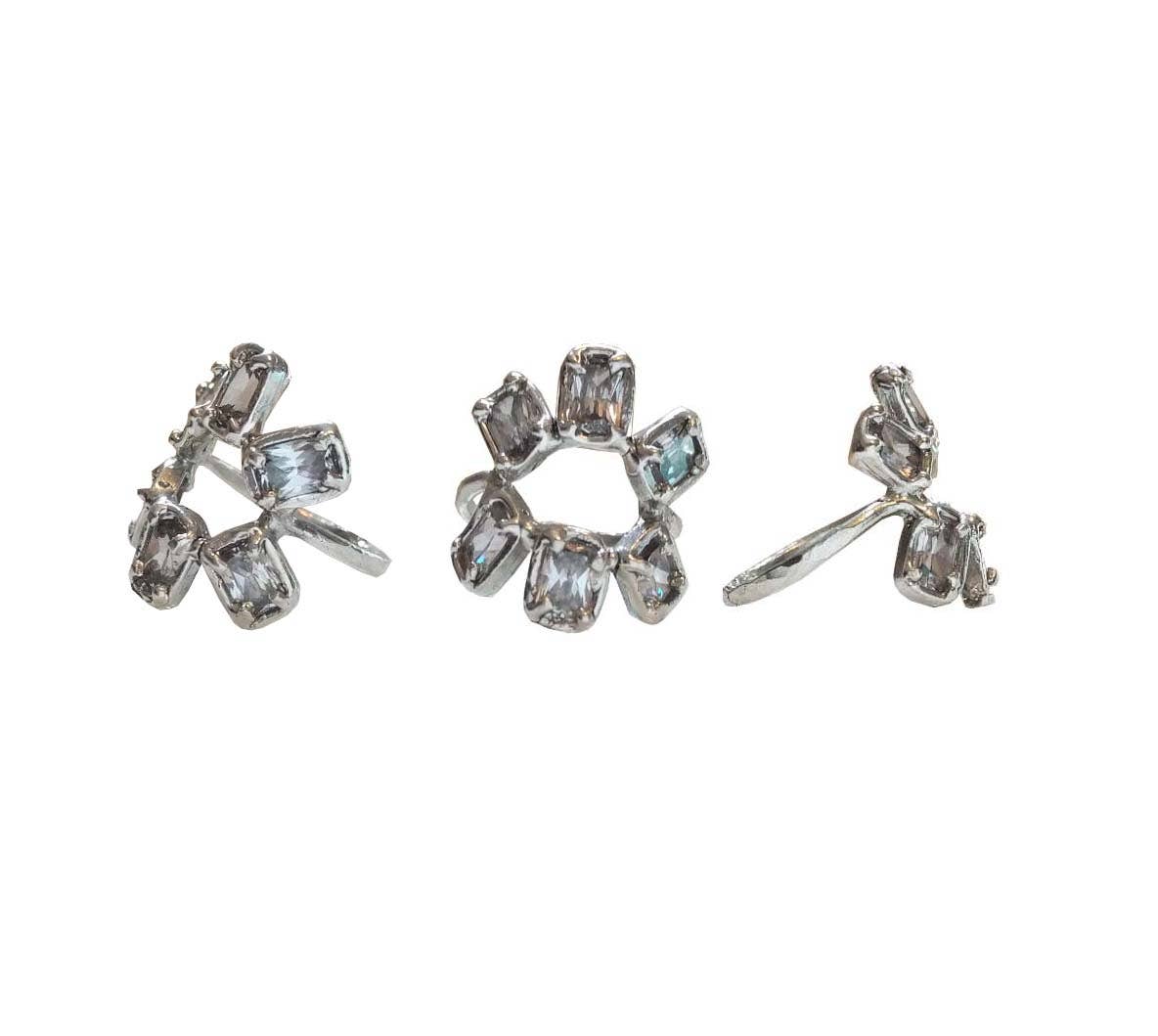 Sweet 1985 - Wholesale Multi-Stone Ring - Stardust Ring8