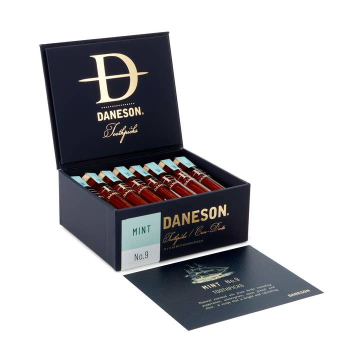 Mint No.9 (24-Case) for wholesale by Daneson