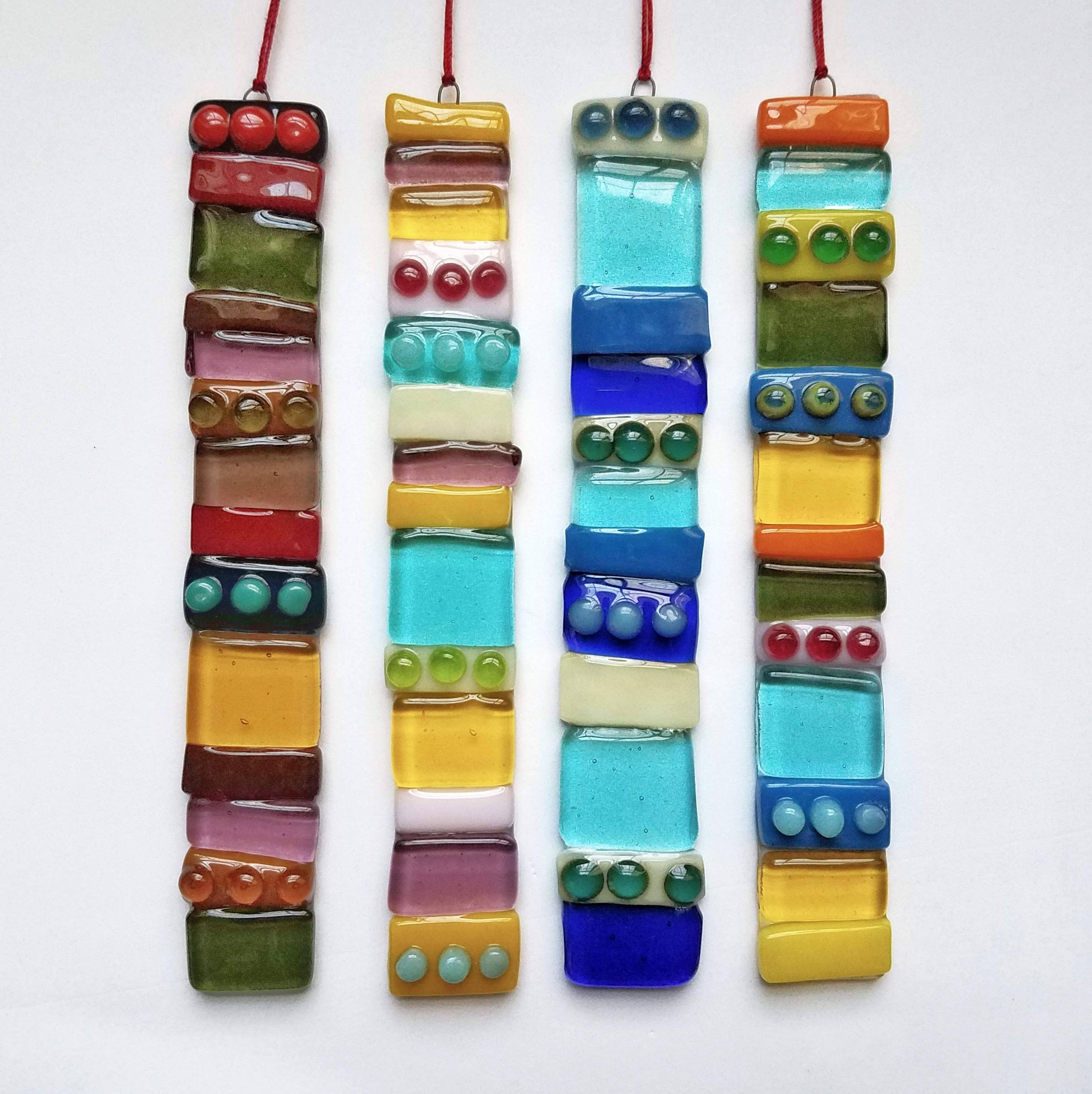 TommyGunGlass - Vendita all'ingrosso Acchiappasole - Suncatchers (Ladders of Love)1