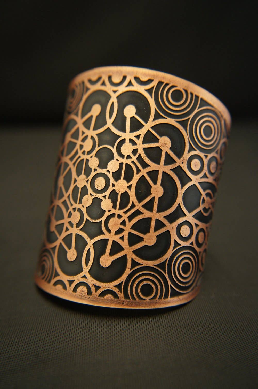 House Of Tenebris - Wholesale Cuff Bracelet - Tree Of Life0