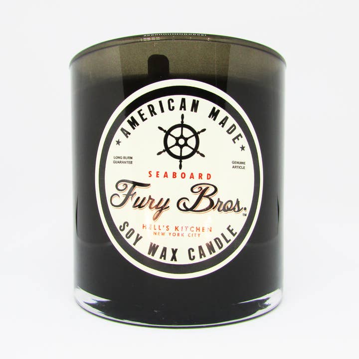 Seaboard Stearinlys 9 oz for engroshandel hos Fury Bros.