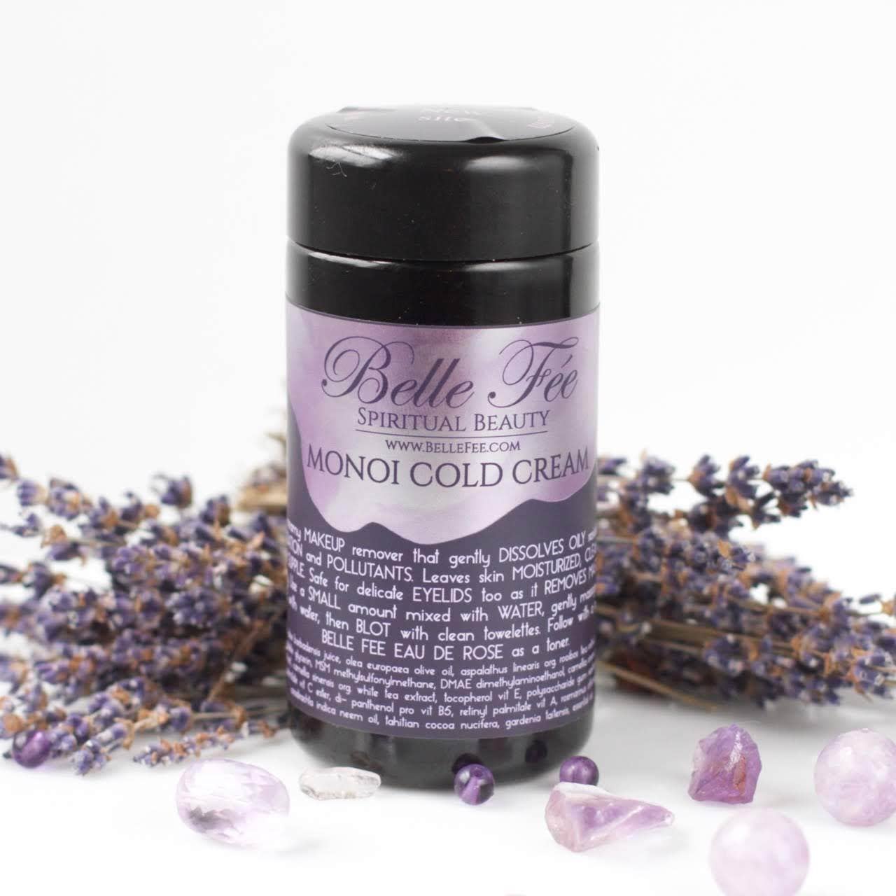 Belle Fee NYC – wholesale Sminkborttagning – Monoi kall grädde0