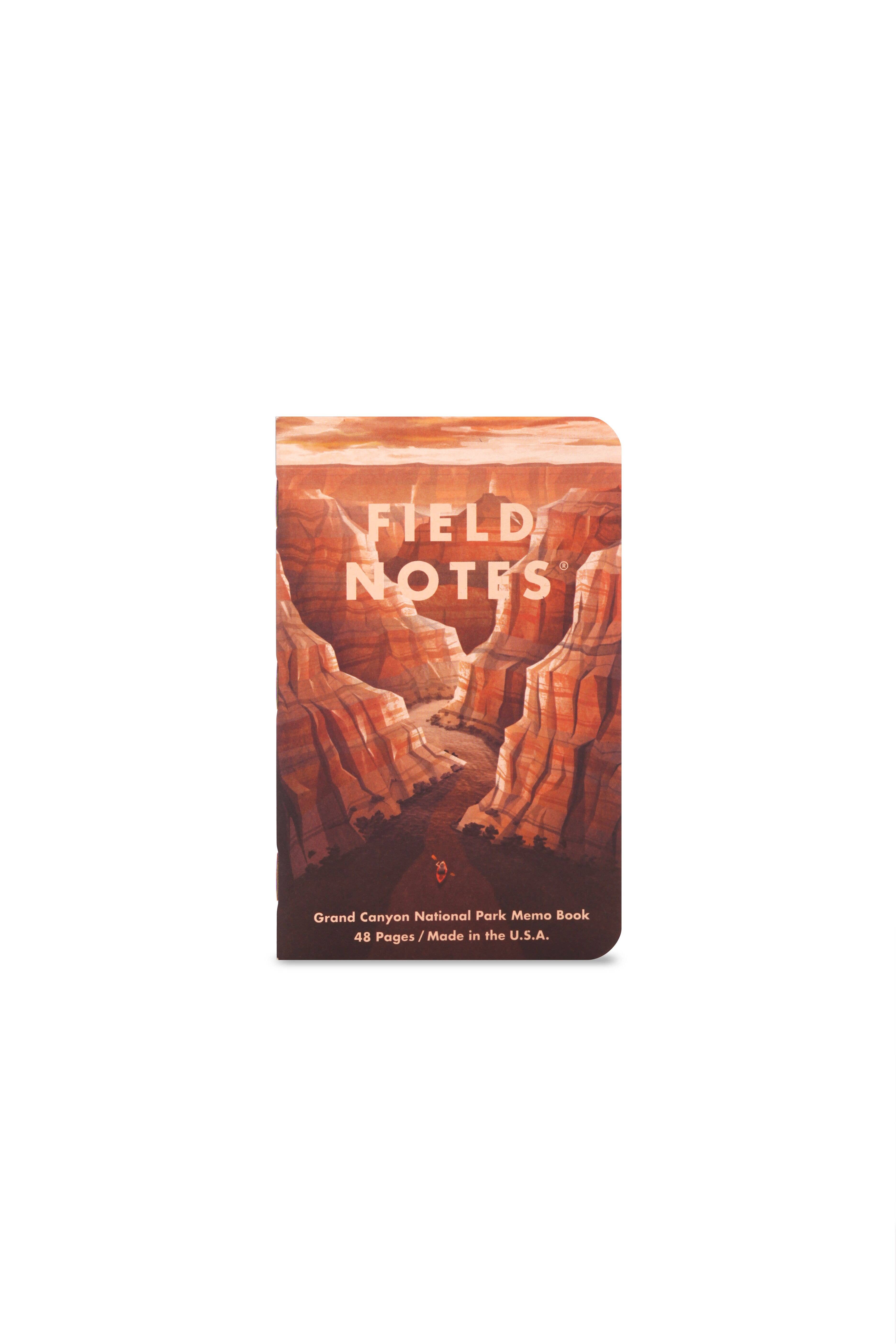 Field Notes - Wholesale Notebook - National Parks - Series B1
