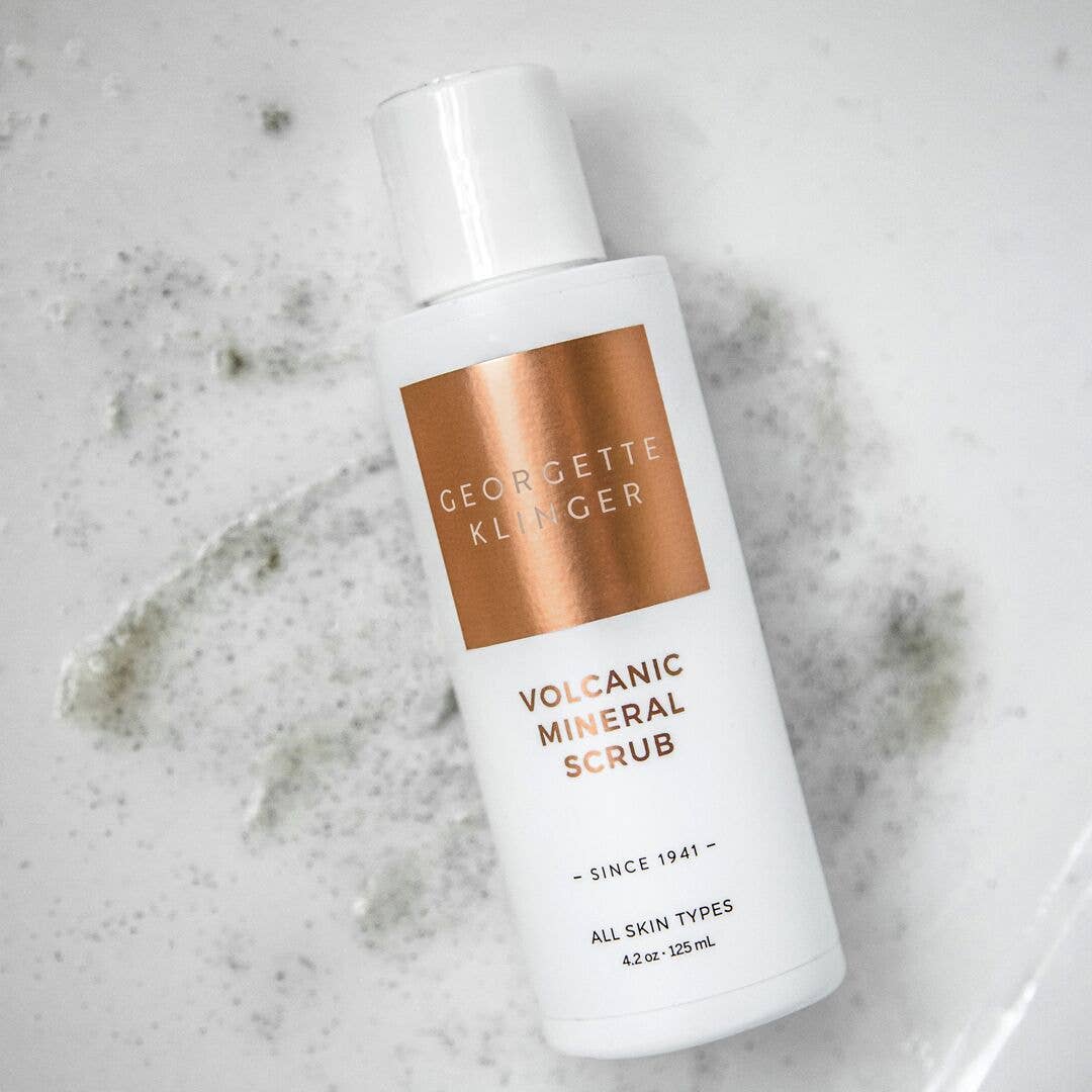 Georgette Klinger - Wholesale Facial Exfoliant/Scrub - Volcanic Mineral Scrub2