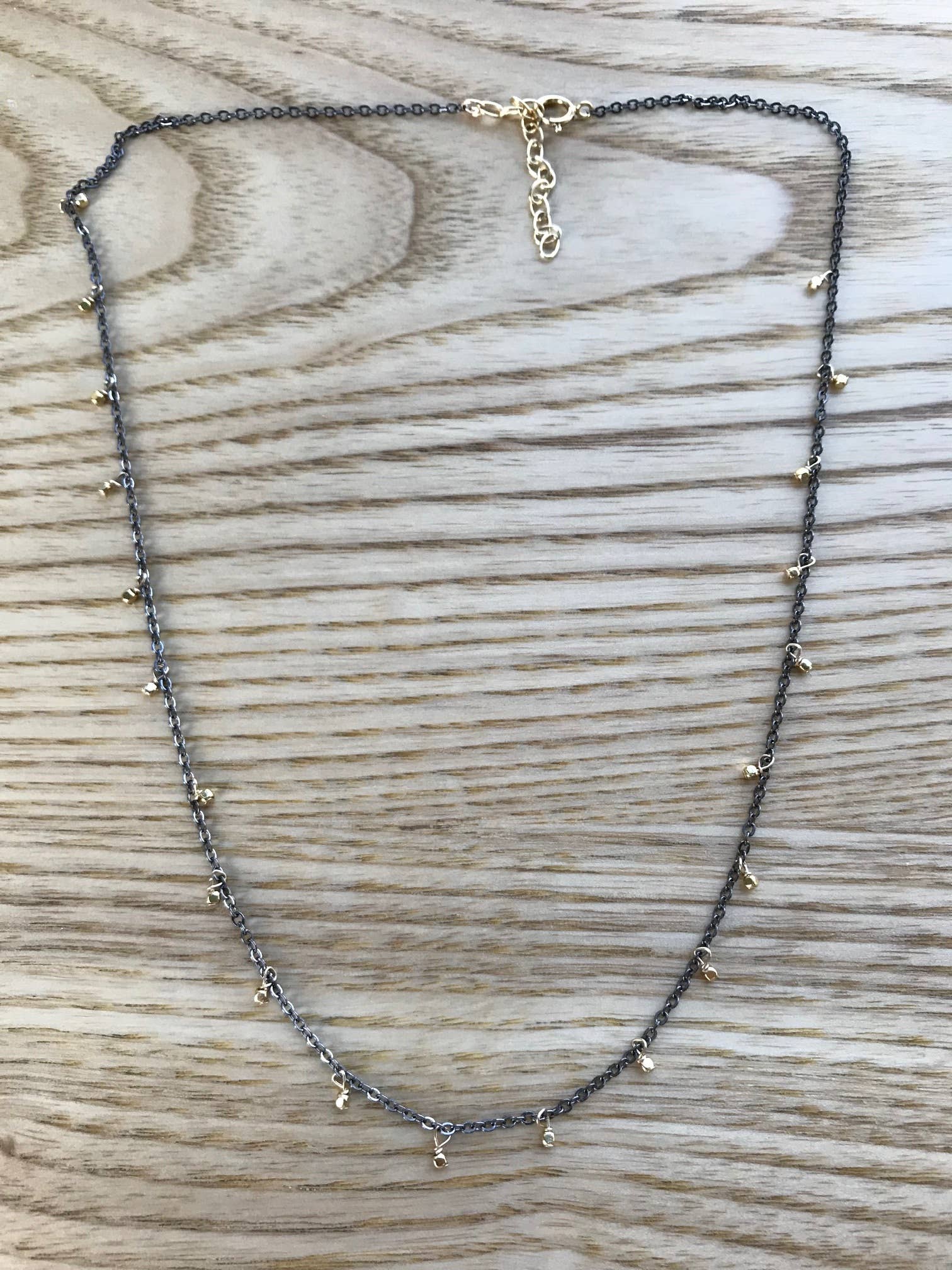 Sonya Renee Jewelry - Wholesale Link & Chain Necklace - Sabrina 36"2