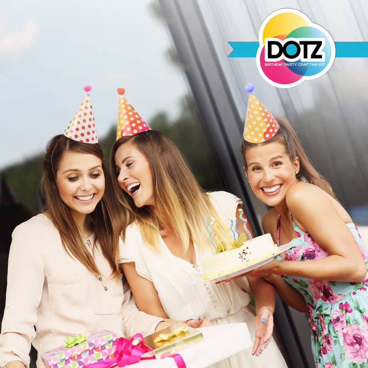 USA Toyz - Wholesale Party gift - Dotz 21pk Party Favors Birthday Decorations2