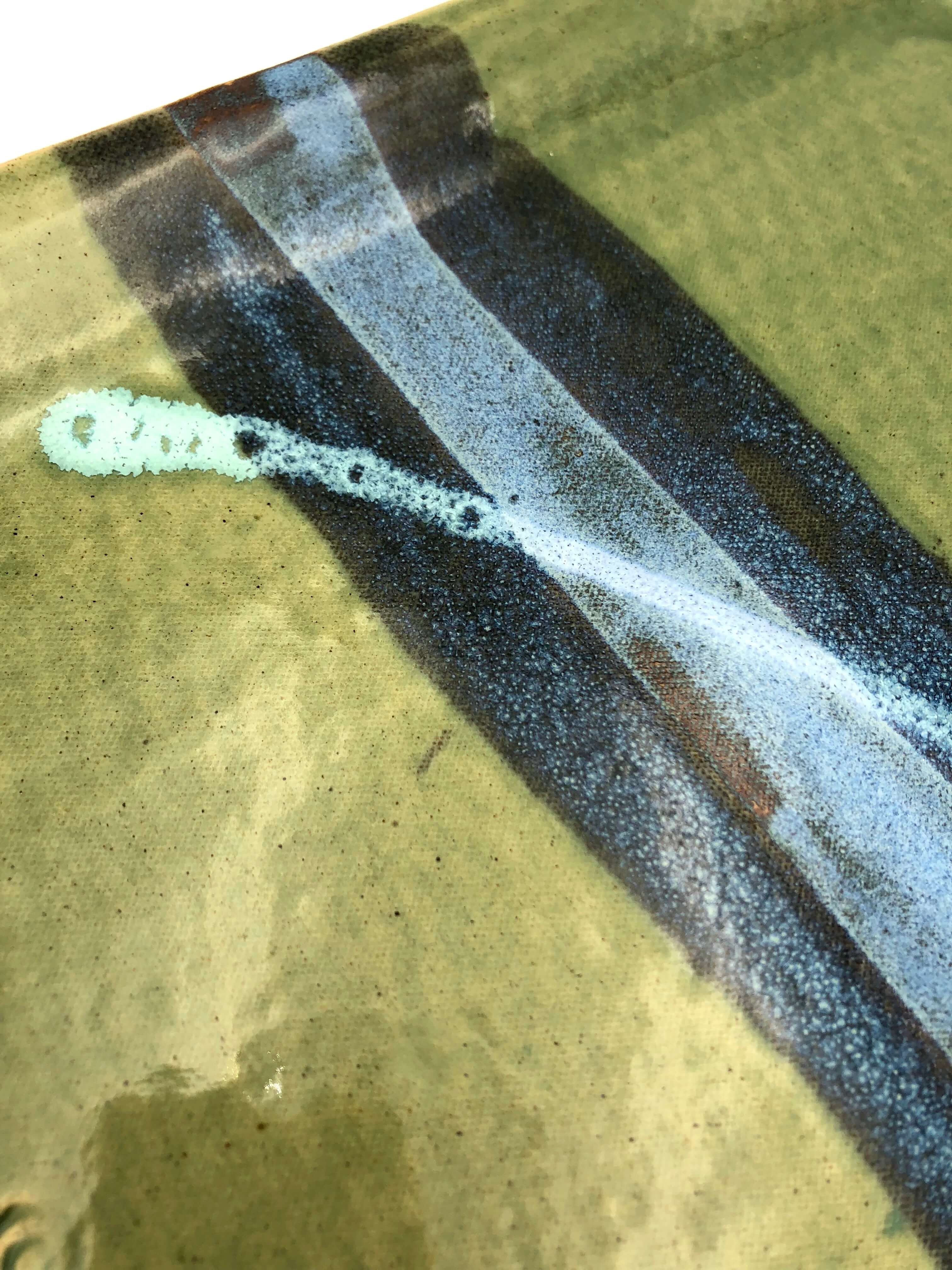 Coastal Clay Co. - Wholesale Platter - Large Serving Platter Handmade Pottery Tray3