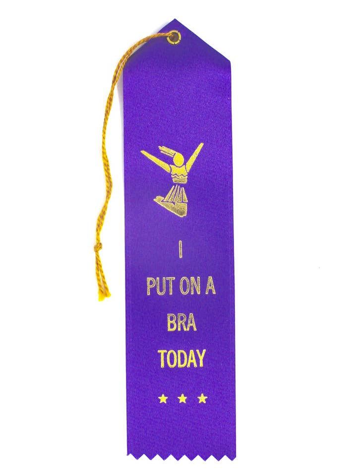 Ik trek vandaag een beha aan voor wholesale door The Heirloom Tomato's