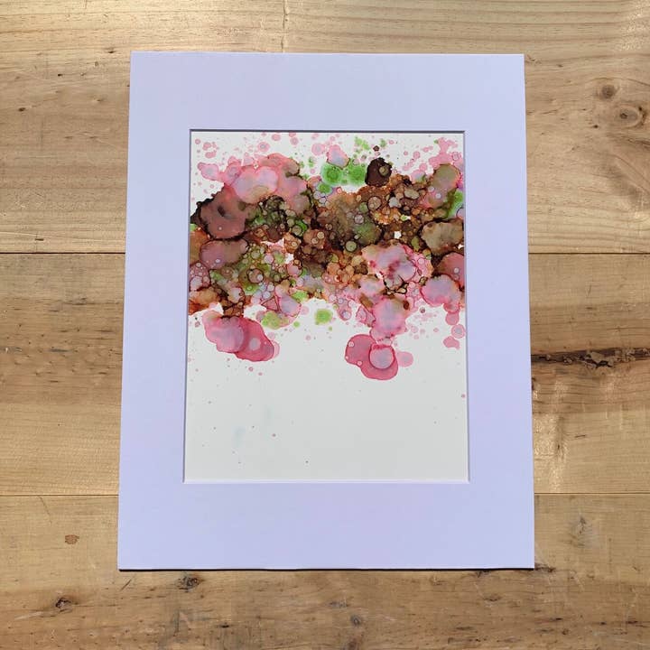 Stampa artistica della regina della prateria per la vendita all'ingrosso da parte di Kay Elle Dee Designs