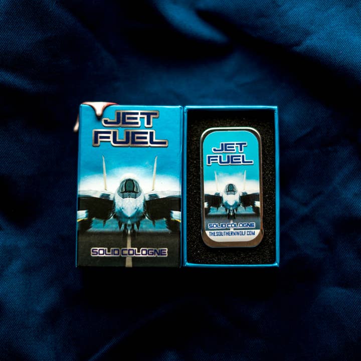 The Southern Wolf - Wholesale Solid Cologne - Jet Fuel Solid Cologne3