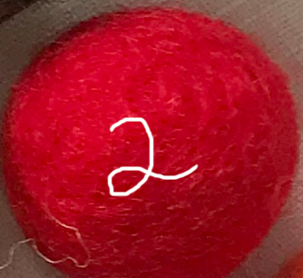 Little Lark - Wholesale Slingshot - Kids - Natural Wooden Slingshot, Unpainted wood with felt ammo1