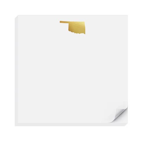 Oklahoma Charmpad® voor wholesale door Inclosed Letterpress Co.