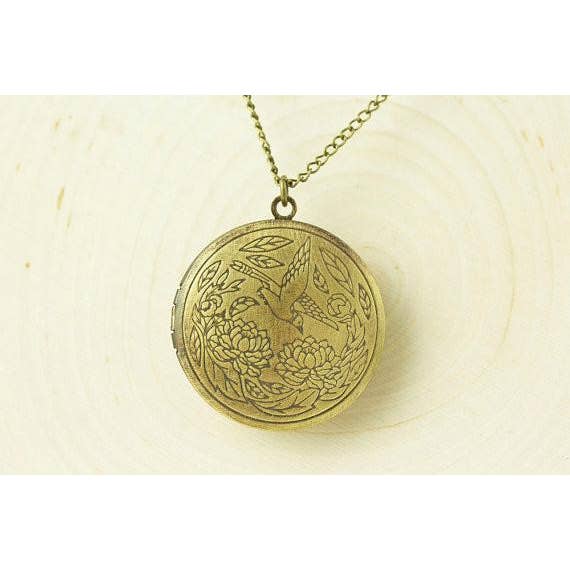 Field Guide Botanicals – wholesale Solid perfume – Scintilla Solid Perfume Locket1