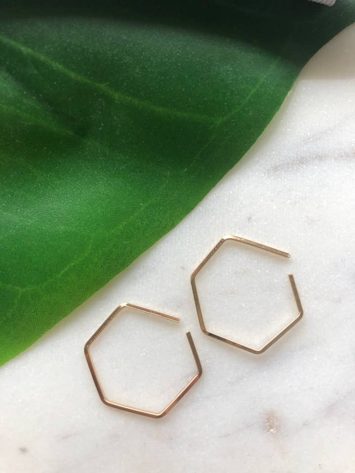 Pendientes de Alquimia para venta al por mayor de Jessica Matrasko Jewelry