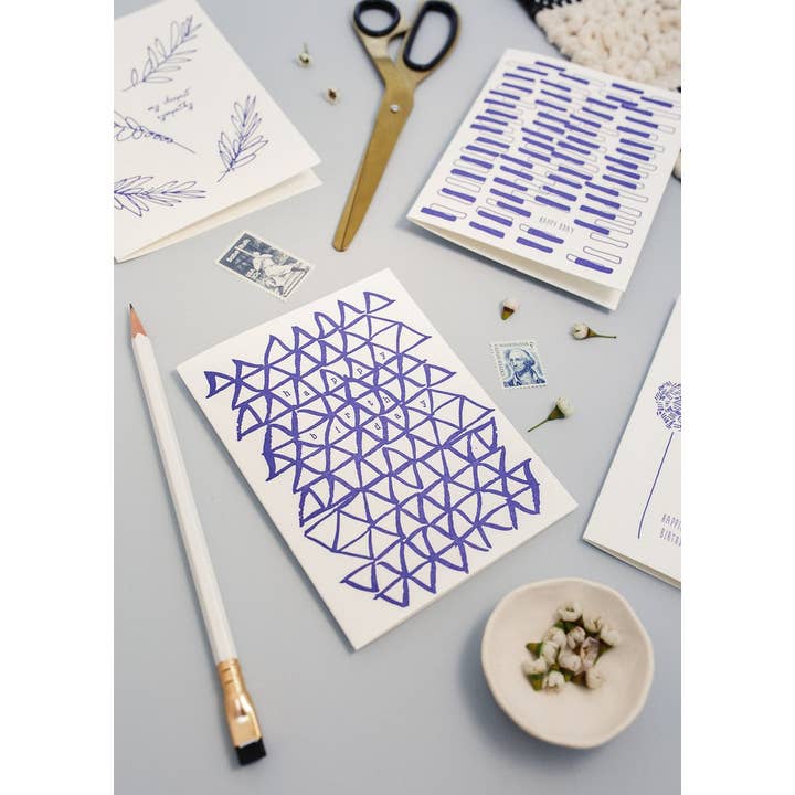 Underwood Letterpress - Wholesale Birthday Card - Birthday Hive1