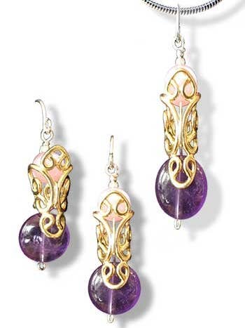 Alchemy Set for wholesale by LeDanse Limited Edition Jewelry