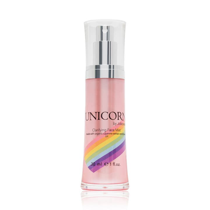 Unicorn Acne Verhelderende gezichtsmist voor wholesale door Jolicoeur Skincare