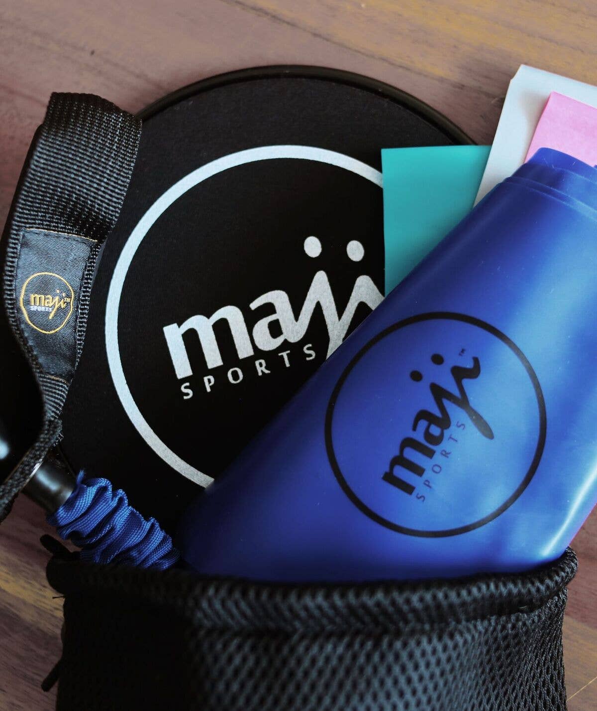 Maji Sports, LLC - Wholesale Fitness Equipment - Fitness and Muscle Recovery Bundle1