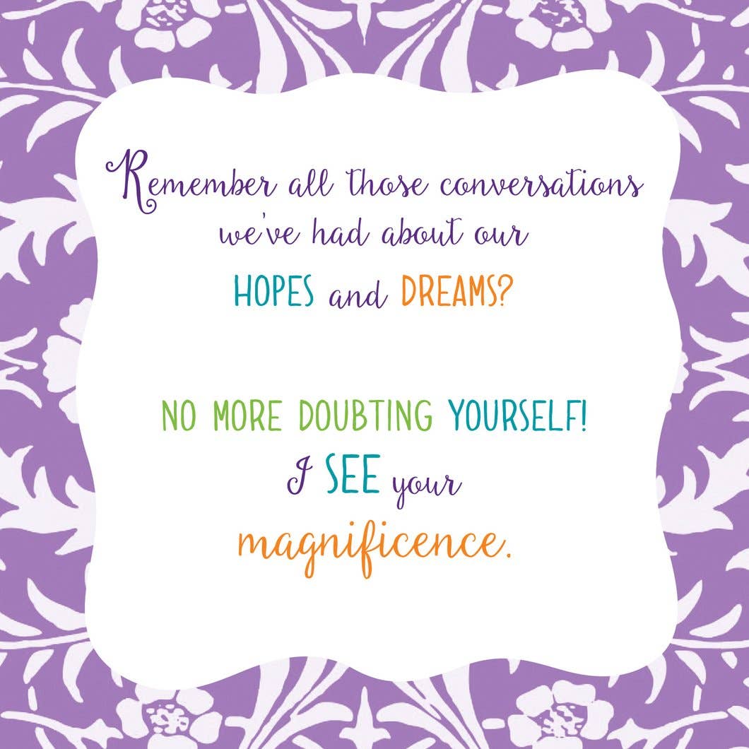 Eat Your Peas Collection by Gently Spoken - Wholesale Family & Relationships - Eat Your Peas for my Forever Friend - Gift Book4