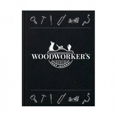 Journal - Woodworker's Shop for wholesale by Wellspring