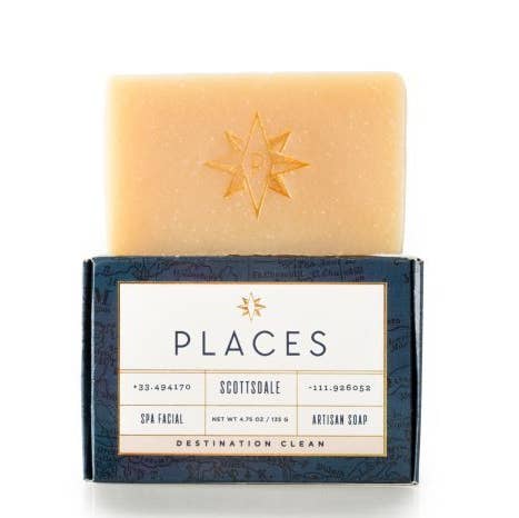 SCOTTSDALE - SPA FACIAL for wholesale by PLACES