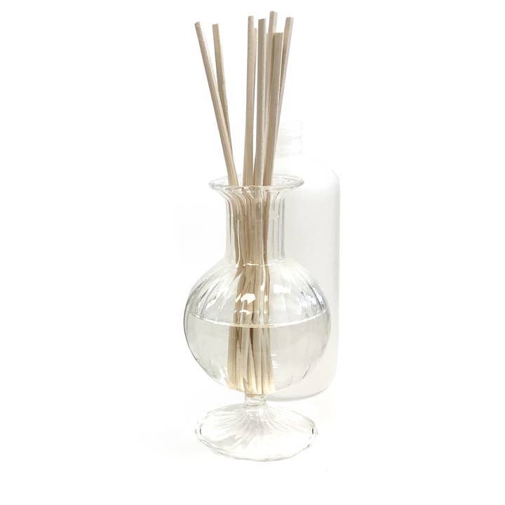 Seda France Candles – wholesale Reed diffuser – Mini French Tulip Classic Toile Diffuseur Set1