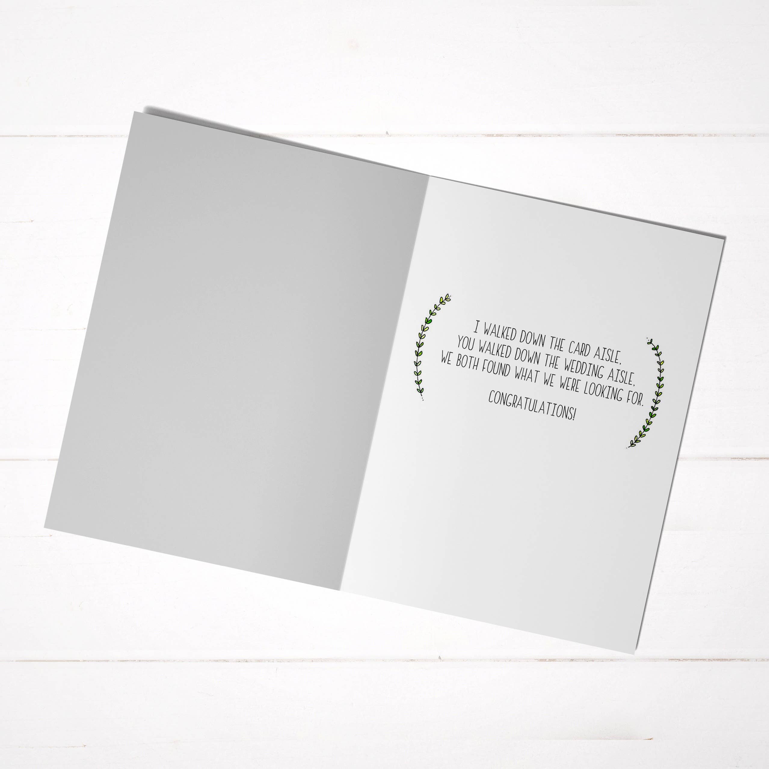 Party Napkins Co. - Wholesale Wedding Card - The Aisle1