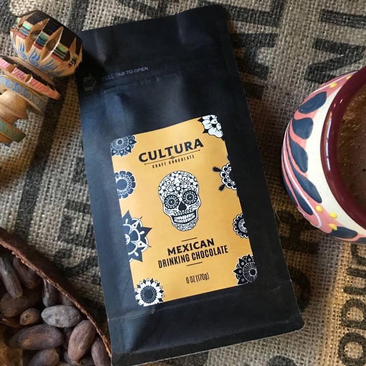 Cultura Chocolate - Wholesale Hot Cocoa Mix/Kit - Mexican Drinking Chocolate