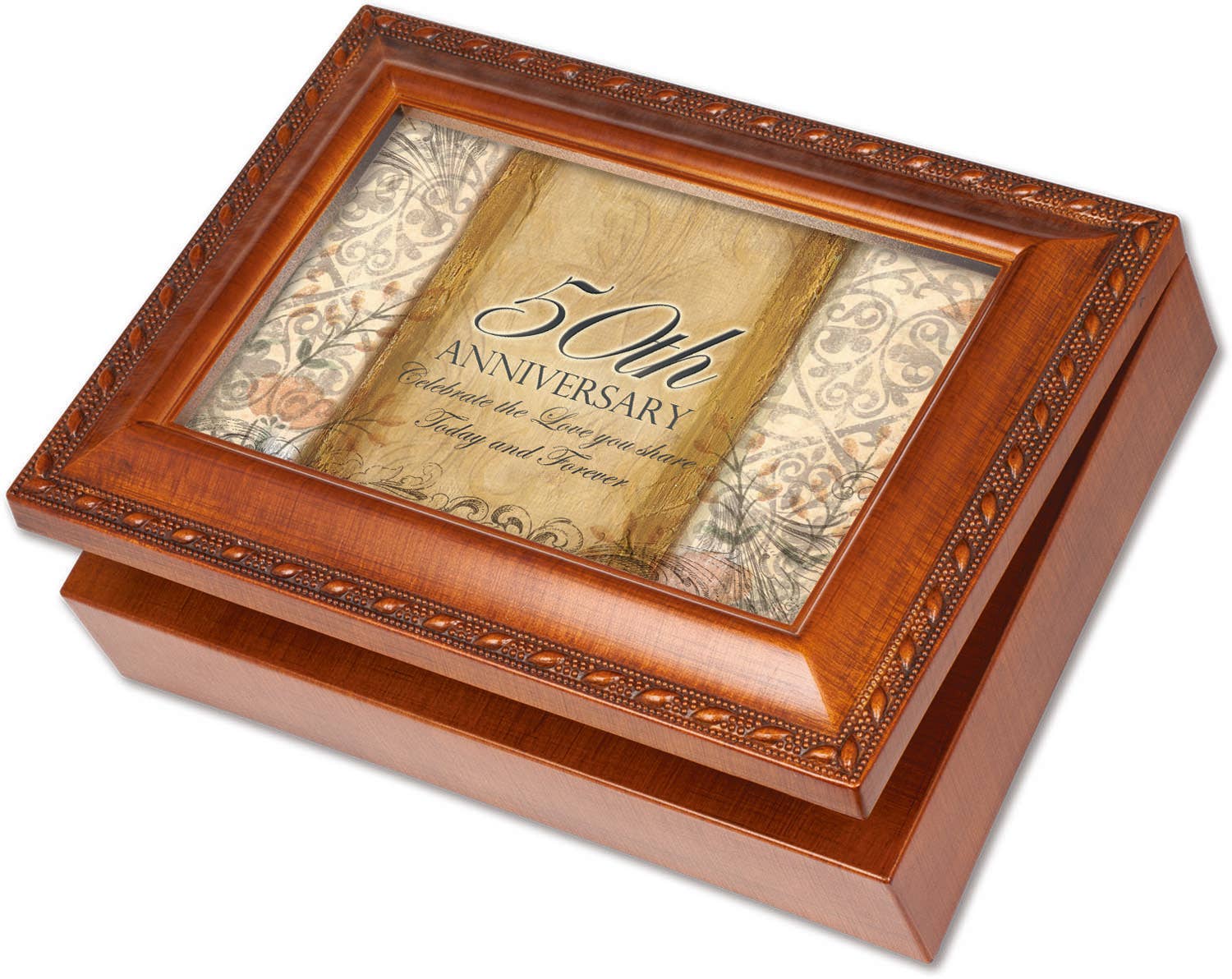 Cottage Garden - Wholesale Muziekdoosje - Kinderen en baby - 50e verjaardag0