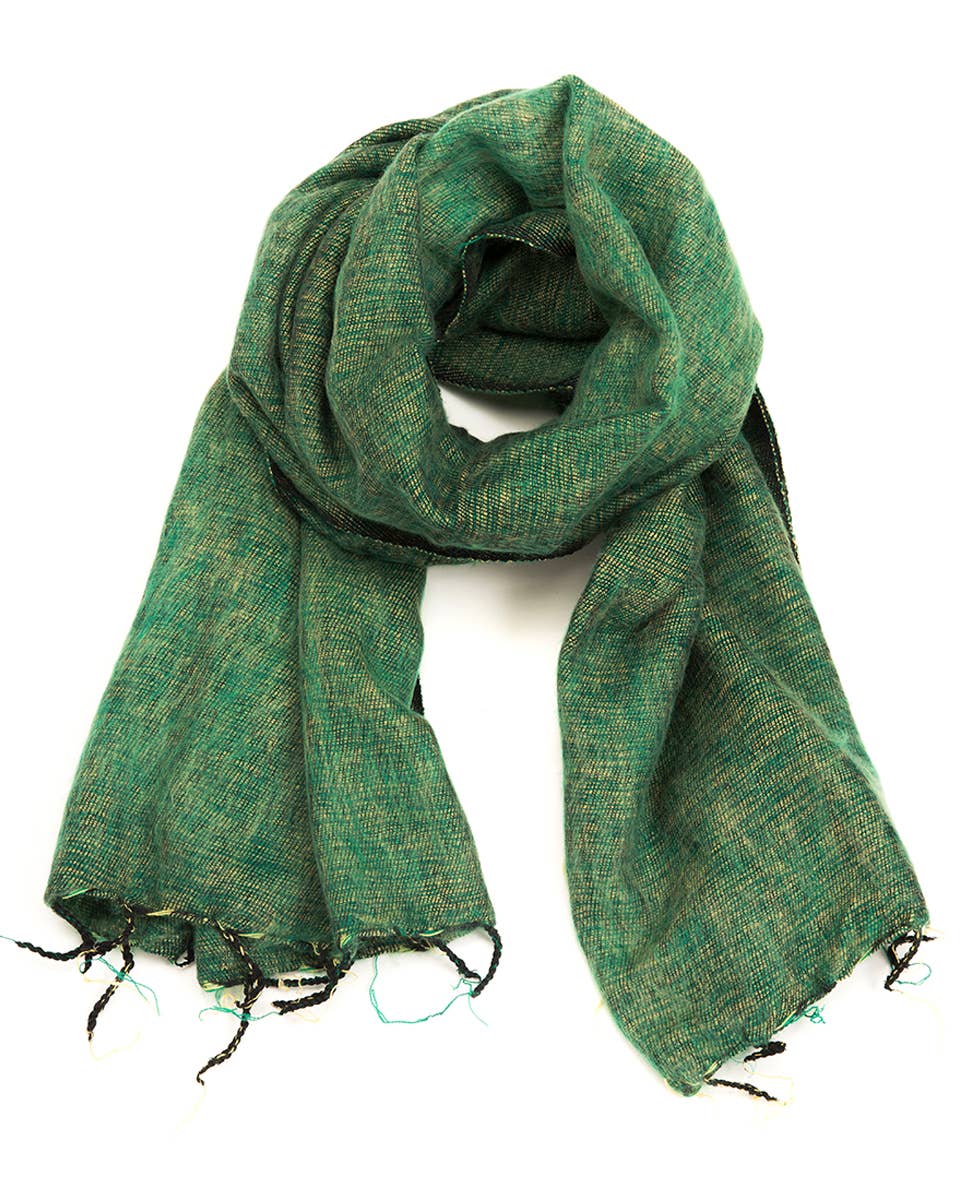 Zig Zag Asian Collection - Vente Écharpe – femme - Châle tissé brossé51