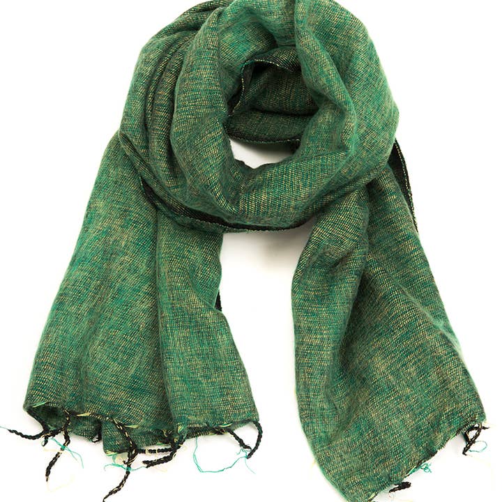 Zig Zag Asian Collection - Wholesale Scarf – Women's - Brushed Woven Shawl51