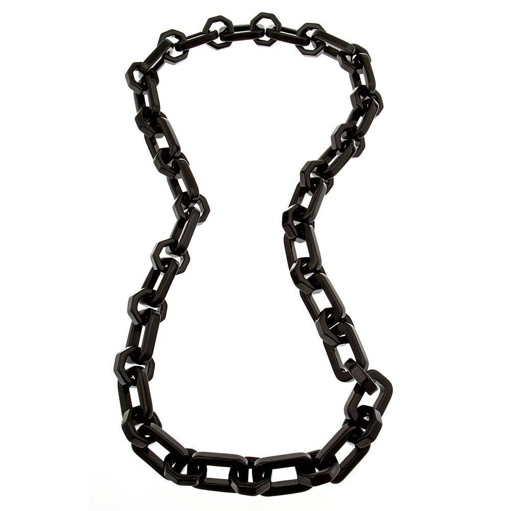 Fornash - Wholesale Link & Chain Necklace - SALE - Long Tizzy Necklace3