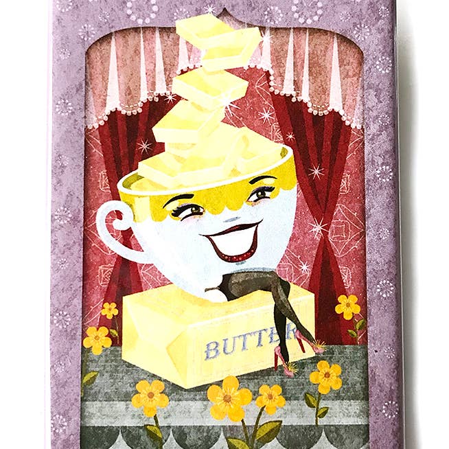 Kitschy Delish - Vendita all'ingrosso Calamite - Magnete da frigorifero per tazza