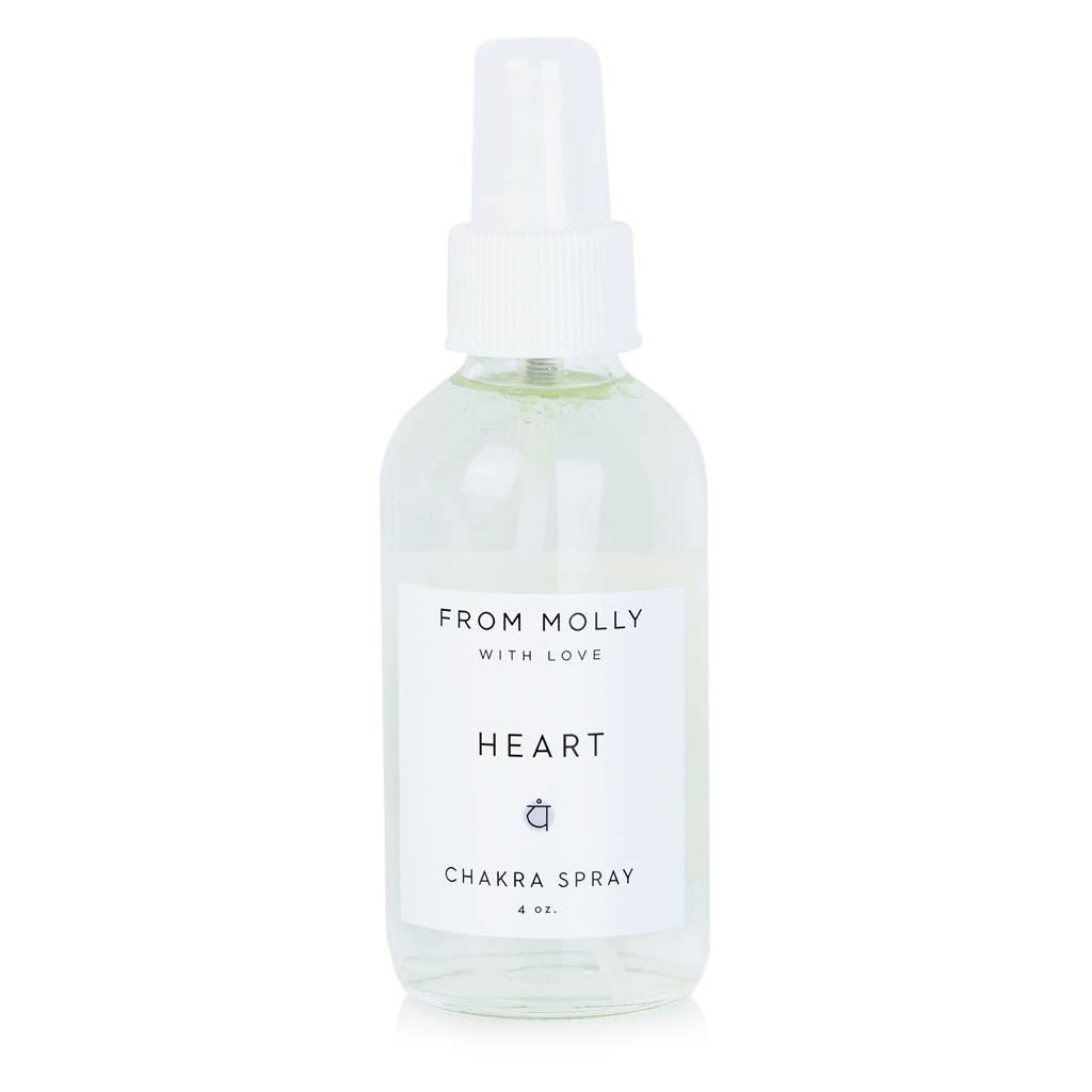 From Molly With Love - Wholesale Aromatherapy Mist - Chakra Spray6