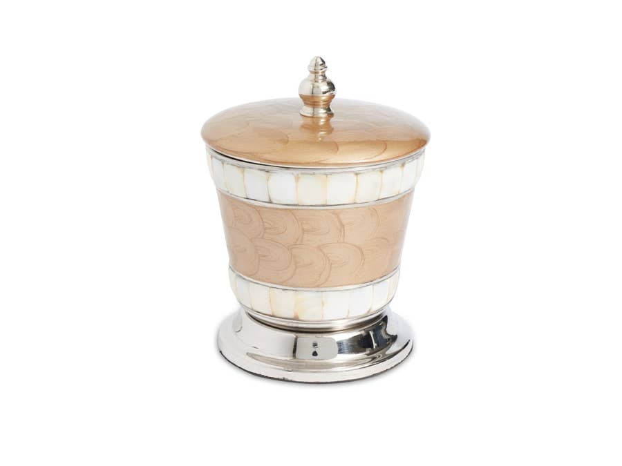 Julia Knight Inc. - Wholesale Canister - 5.5" Classic Covered Canister15