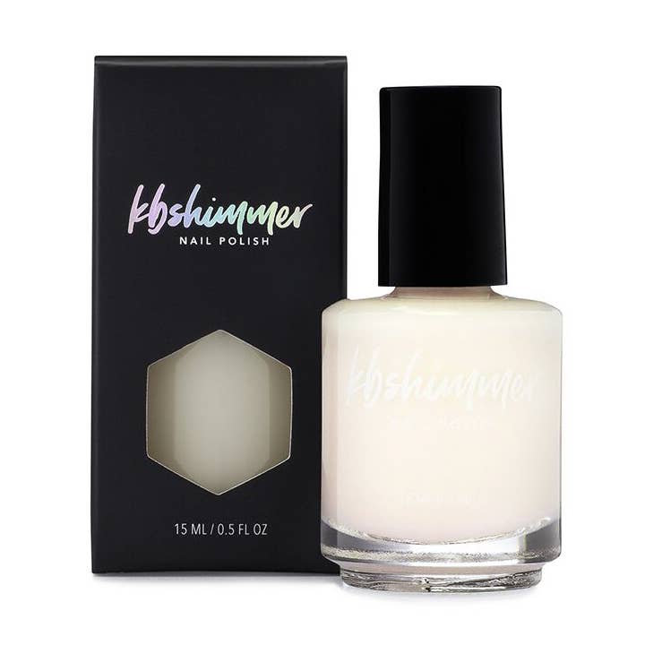 KBShimmer - Wholesale Nail Polish - Fillin' Groovy Ridge Filling Base Coat0