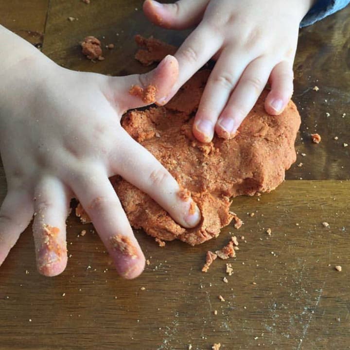 Daddy J's Ventures - Wholesale Putty/Slime - Kids - Veggie Baby Sculpting Dough - Pack of 5