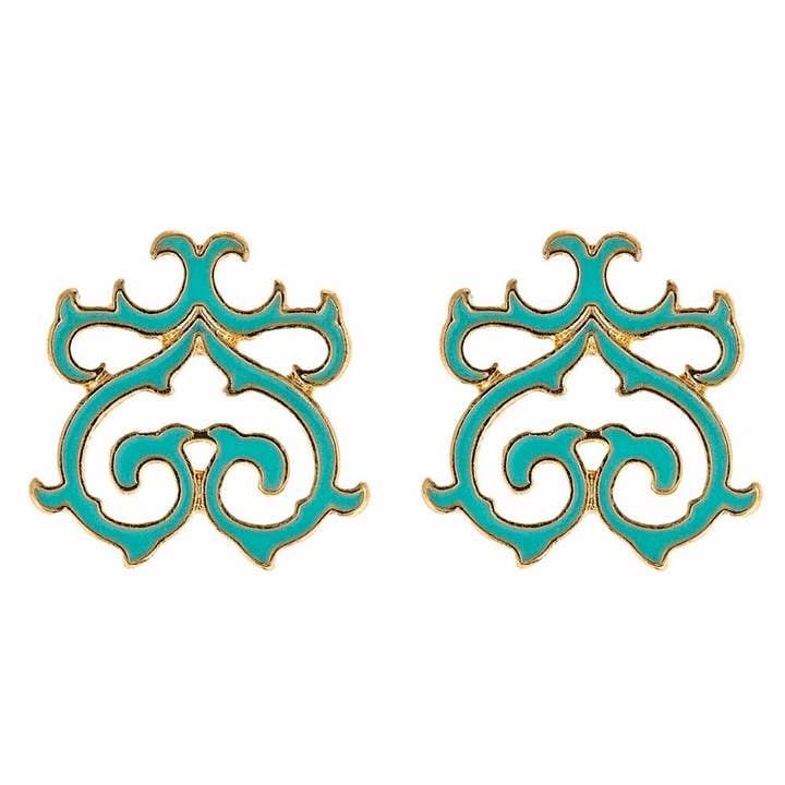 Fornash - Wholesale Stud/Post Earrings - Abbey Earrings