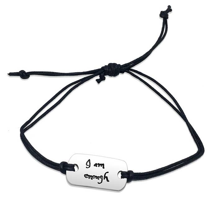 Ich bin genug - Kleine Absichten für den Großhandel von daVoria