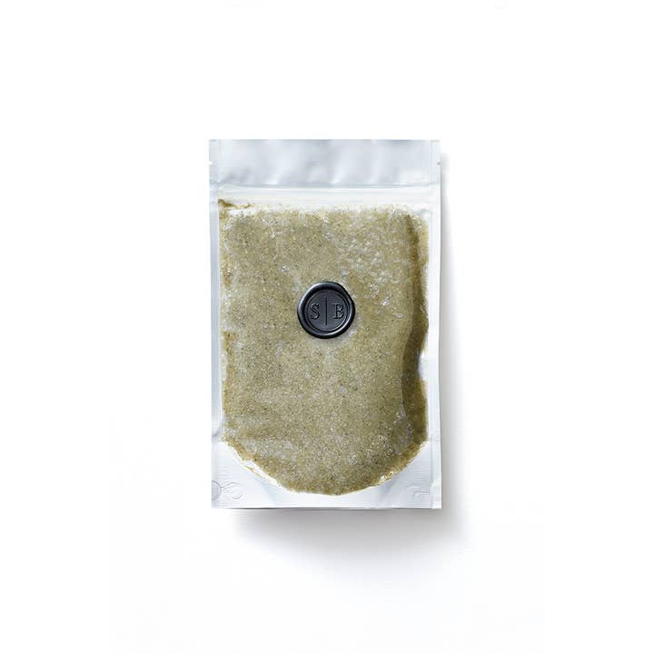 SCANDIC BOTANICA - Wholesale Body Scrub/Exfoliant - 1 oz Birch & Moss Sugar Scrub