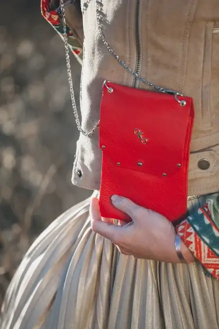 OKOhandbags - Wholesale Phone Wallet - Women's - Urban Chic Cellphone Pouch1