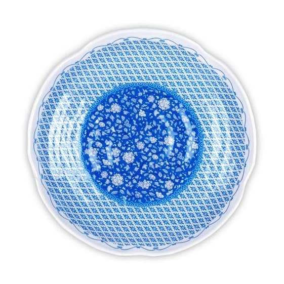 Heritage 5.5" Canapé Plate for wholesale by Q Squared