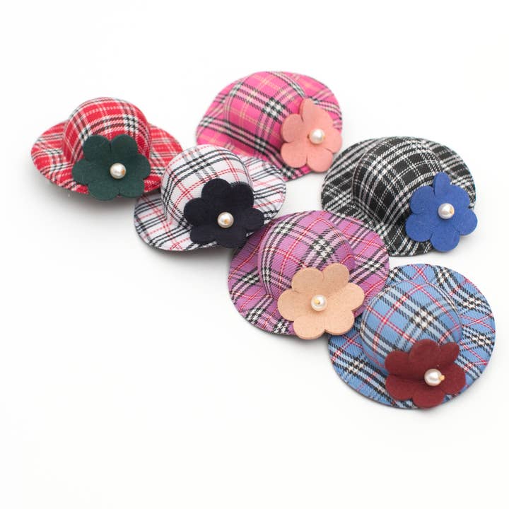 Emily Hair Clip for wholesale by Republic of Pigtails