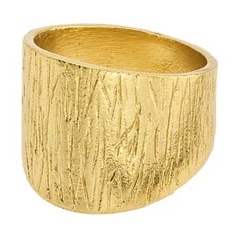 Anel orgânico por atacado de Stephanie Kantis