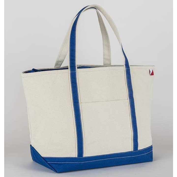 ShoreBags - Wholesale Tote Bag - Women's - Classic Canvas Tote Bag Large Private Label