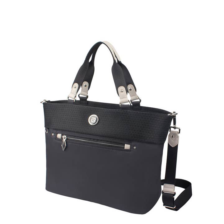 Rincon Nylon Satchel Bag for wholesale by beside•u