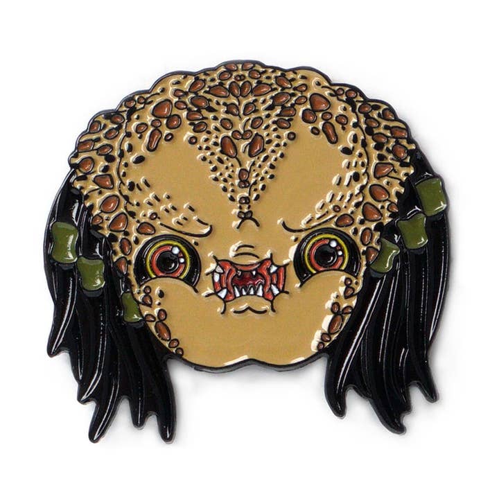 Chasseur prédateur par Tomi Monstre pour la vente par Yesterdays