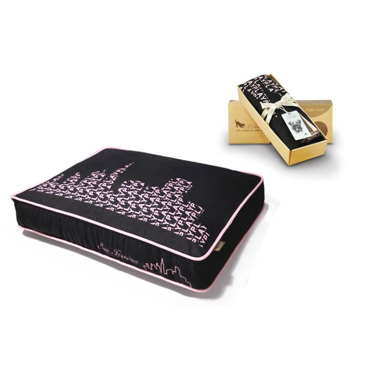 Cover Only - SFyline Black - M for wholesale by P.L.A.Y. Pet Lifestyle and You