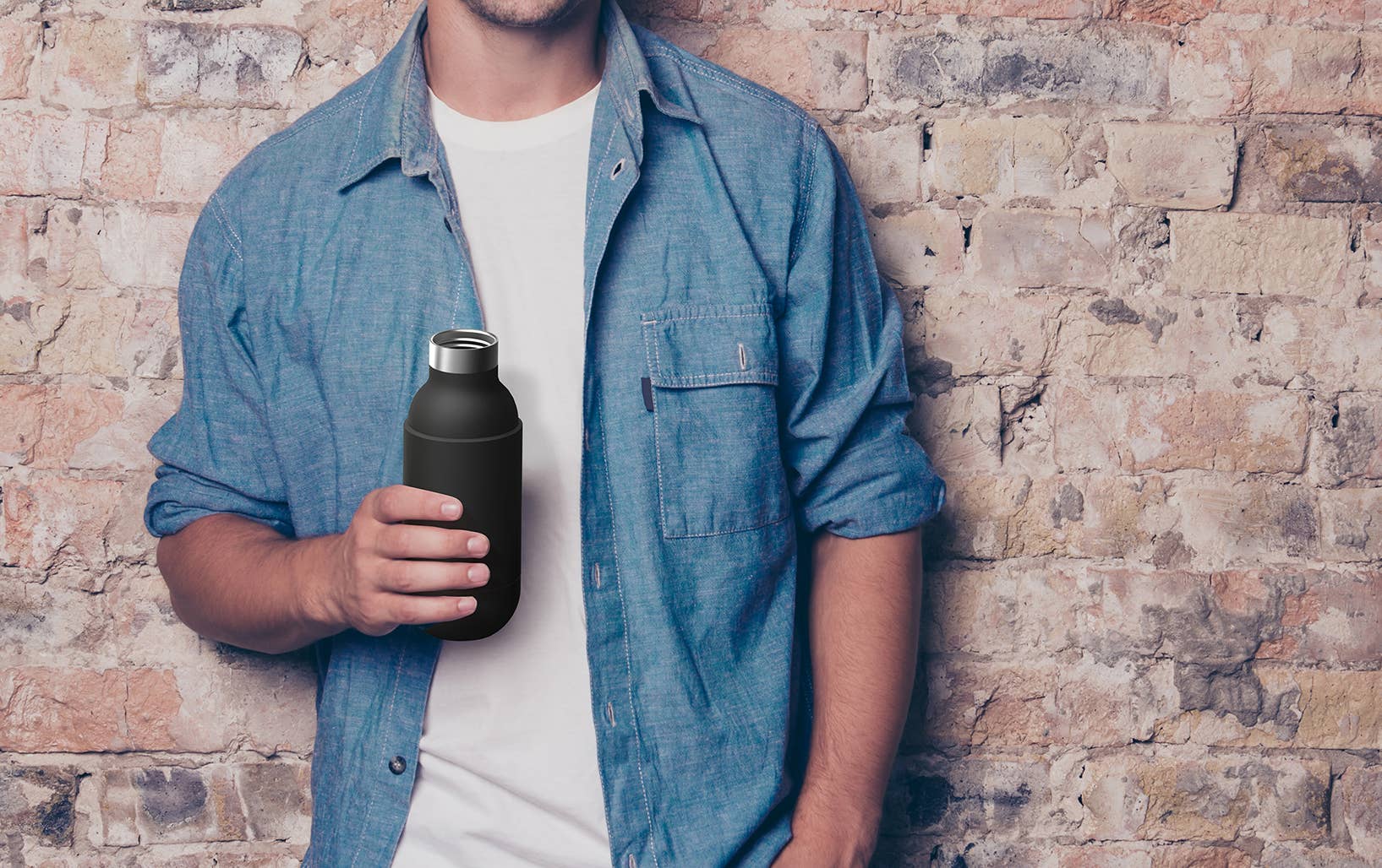 Asobu/AdnArt - Wholesale Water Bottle - Orb Water Bottle/Top Cup3